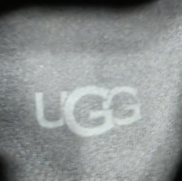 UGG BAYSIDER CHUKKA WEATHER SNEAKER SZ 8 main image 7
